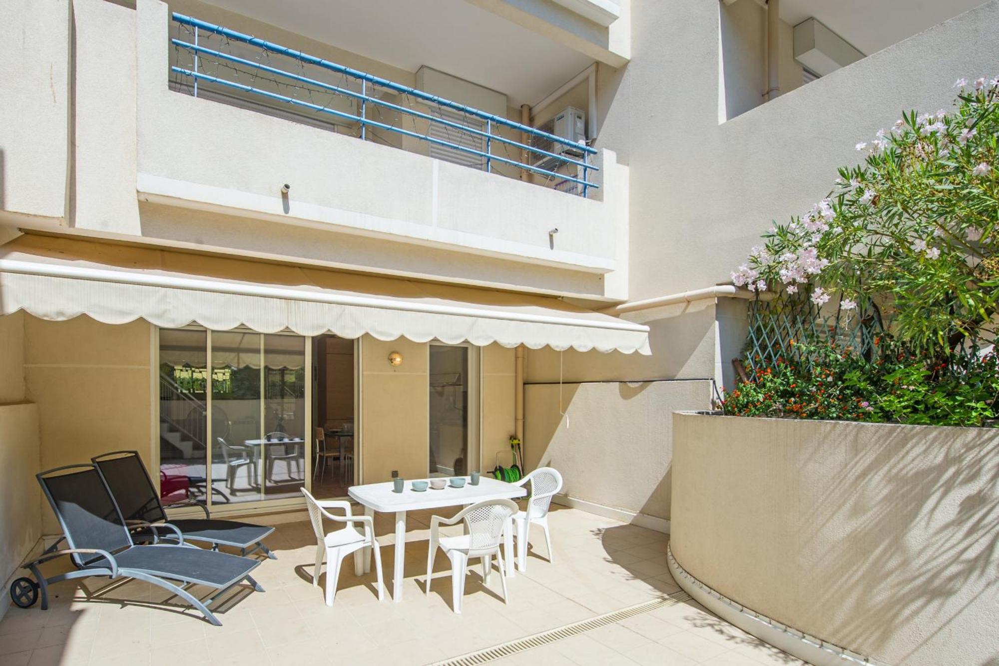 L'Imperial, Terrasse Daire Menton Dış mekan fotoğraf