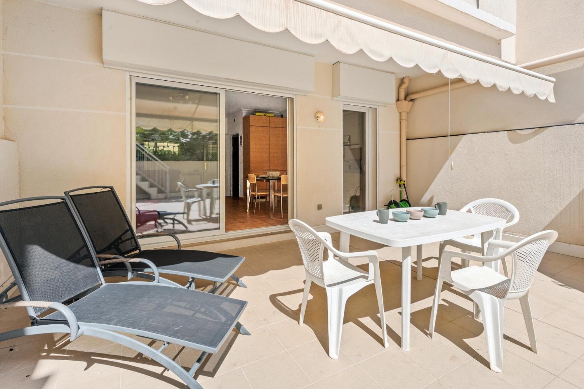 L'Imperial, Terrasse Daire Menton Dış mekan fotoğraf